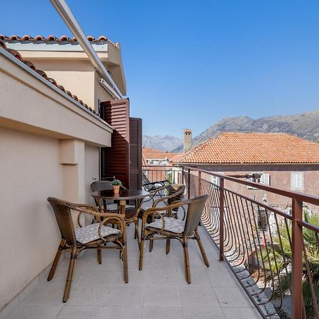 Apartments Pajovic Kotor Exterior foto