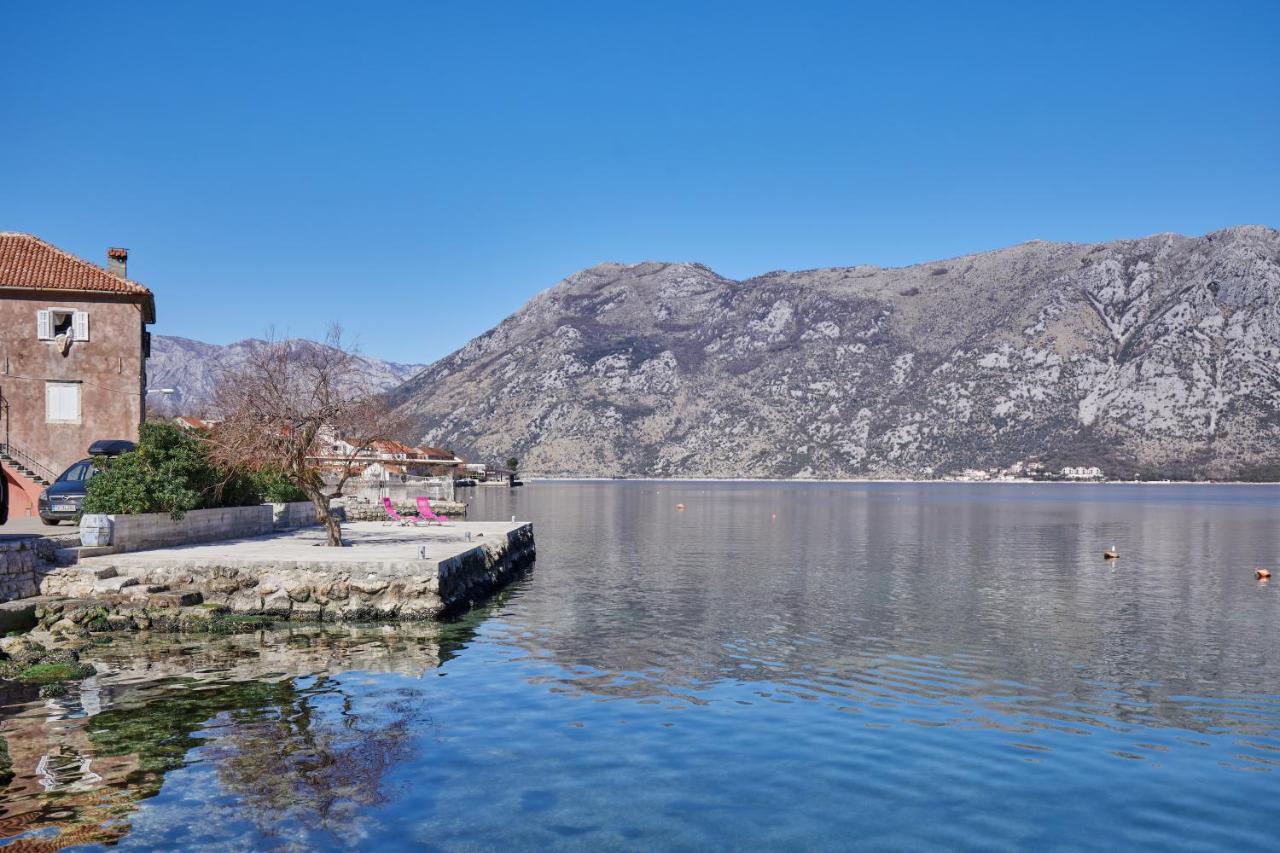 Apartments Pajovic Kotor Exterior foto