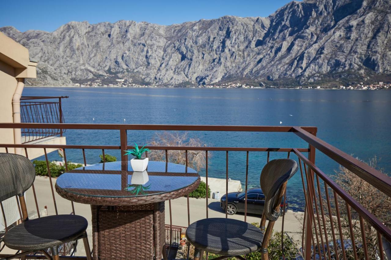 Apartments Pajovic Kotor Exterior foto