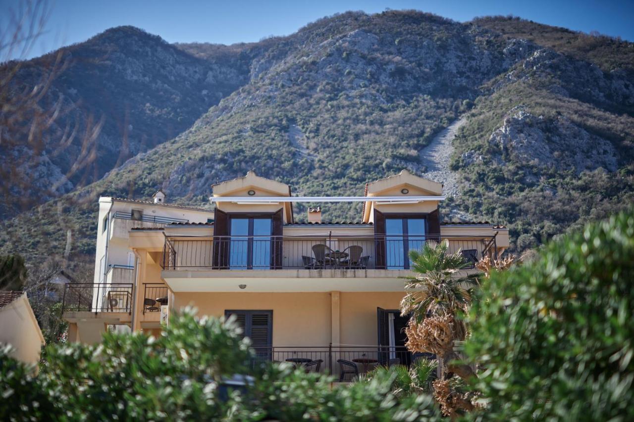Apartments Pajovic Kotor Exterior foto